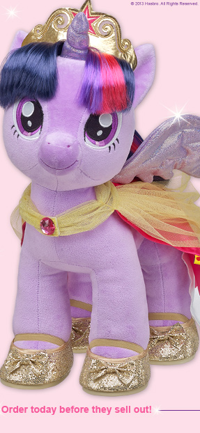 Princess Twilight Sparkle® - Order today before they sell out!